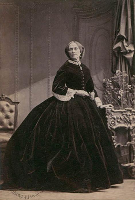 Mrs Blundell