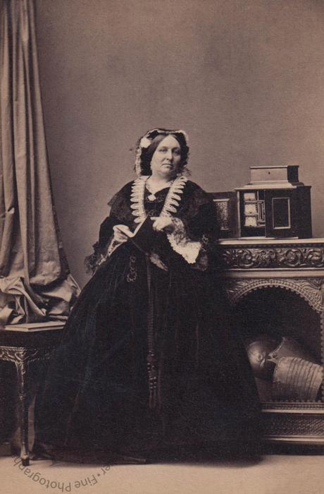 Mrs Borron