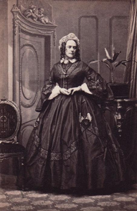 Mrs Sarah Marriott Carson