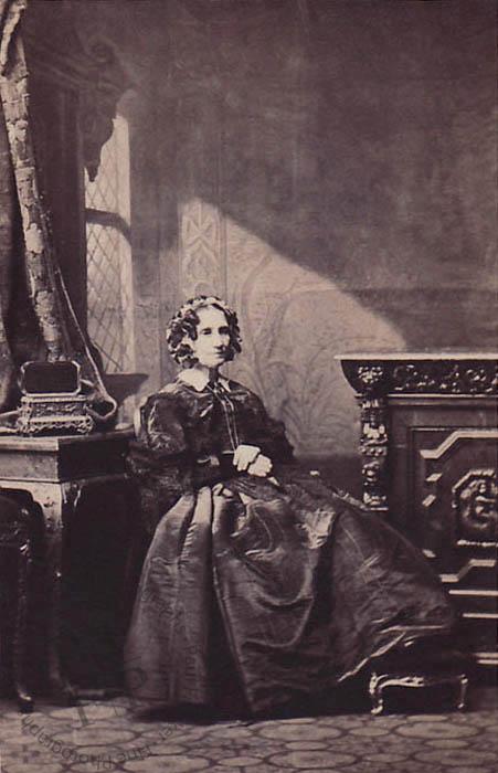 Mrs Cookson