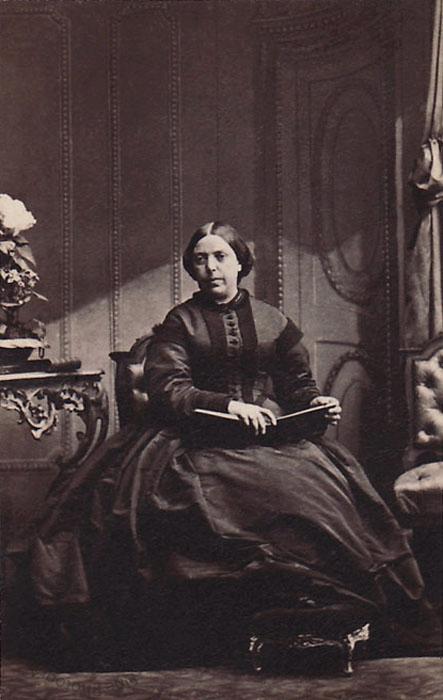 Mrs Crawshay