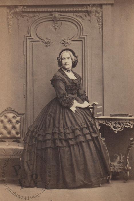 Mrs de Burgh