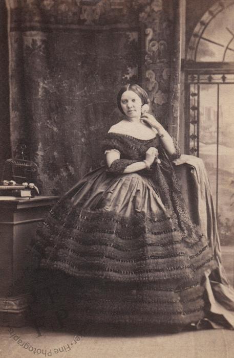 Mrs Denisdale