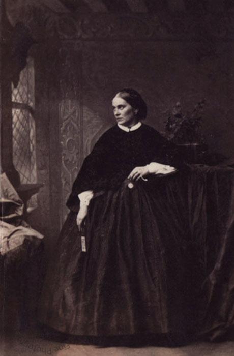 The Honourable Mrs Louisa Harriet Ridley Farquhar