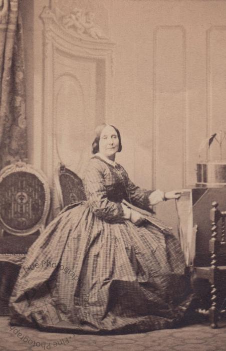 Mrs Hall