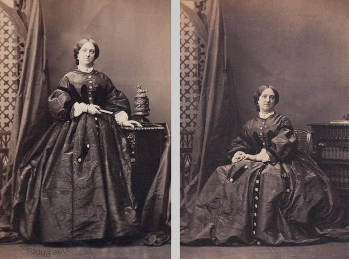 Mrs Henry Robarts
