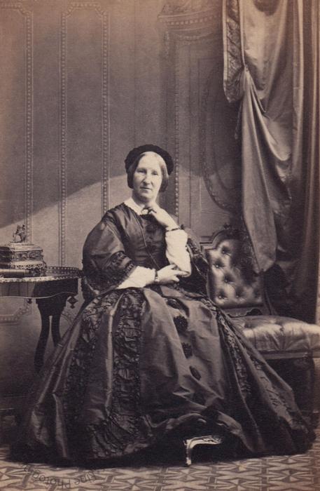 Mrs Matilda Holland