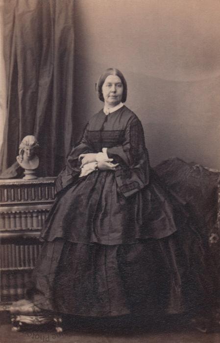 Mrs Ellen Hopkinson
