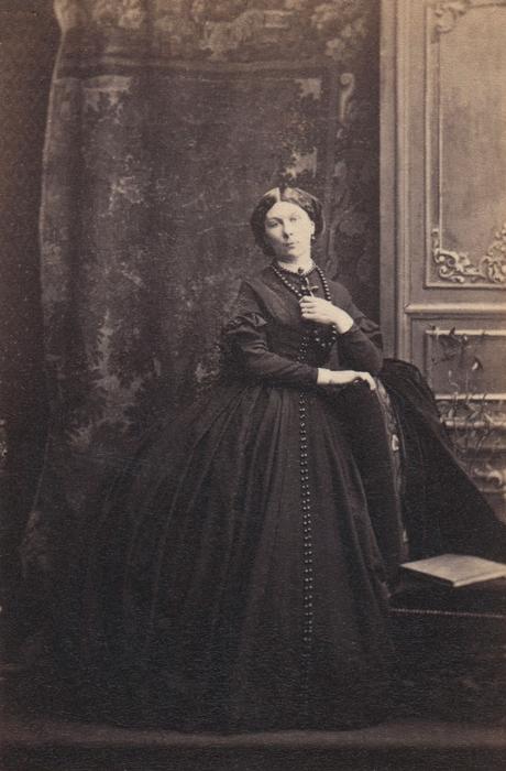 Mrs Edith Hill