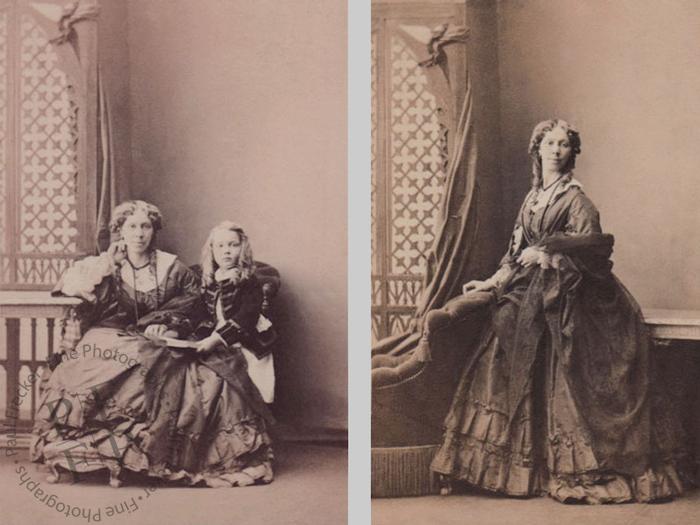 Nina Lehmann and Rudolph Chambers Lehmann