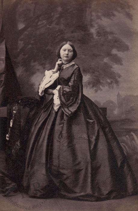 Louisa Agnes Marriott