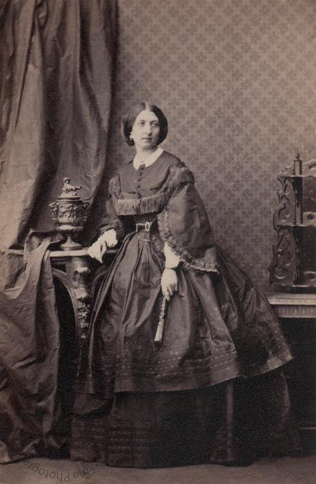 Mrs Nicholson