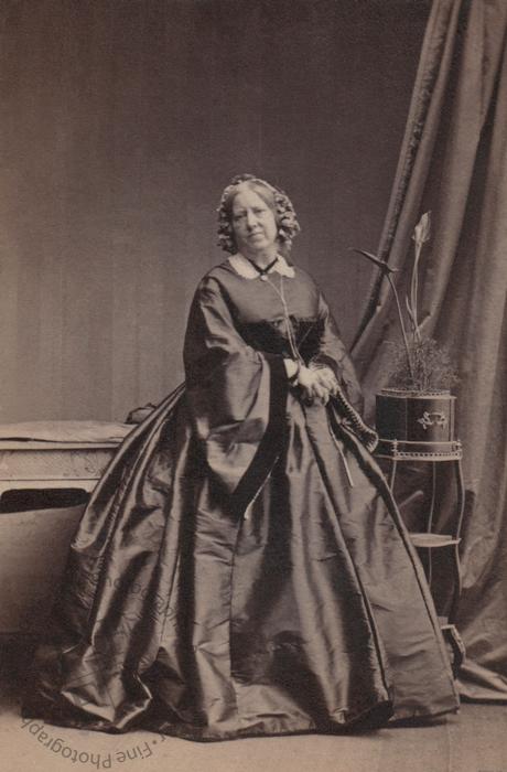 Caroline Amelia Norman née Angerstein