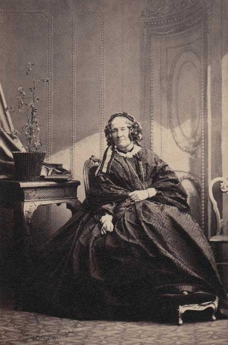 Mary Ann Odling