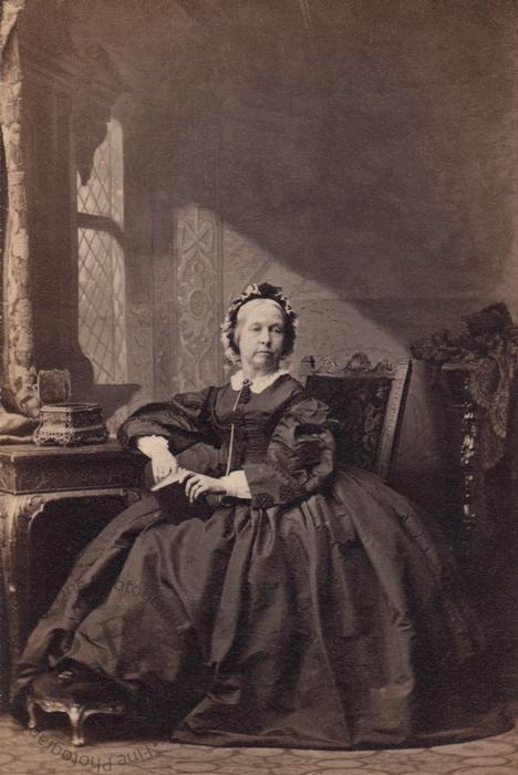 Mrs Ogden
