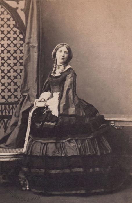 Emma Louisa Parkyns
