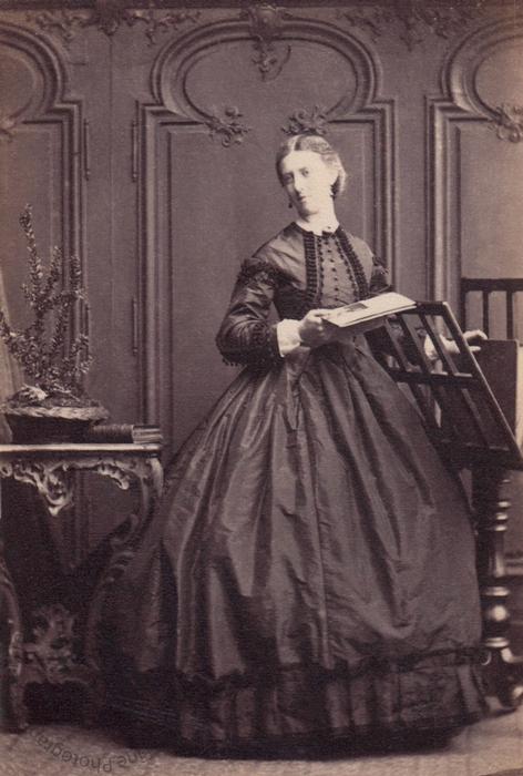Mrs G. Pinckney