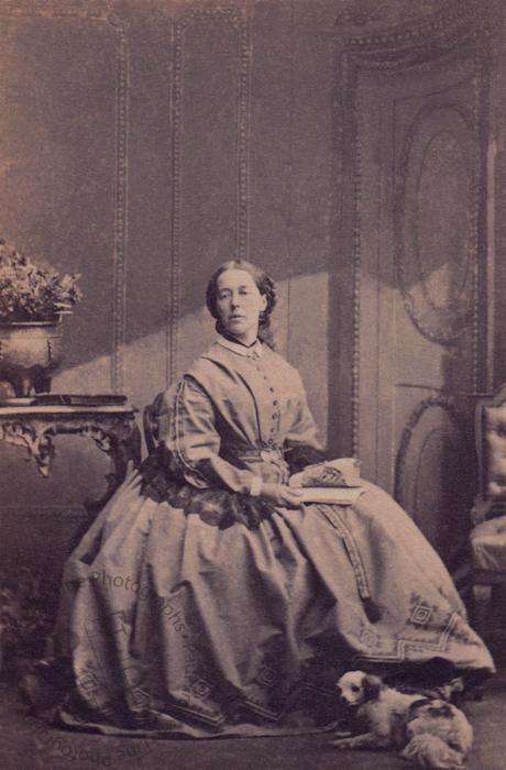 Mrs Maria Rogers