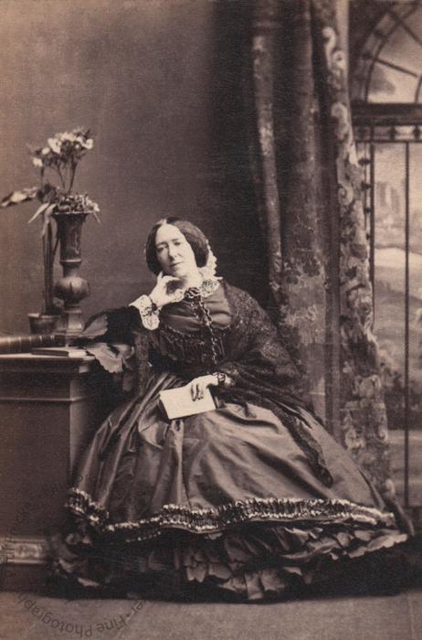 Mrs Margaretta Sim