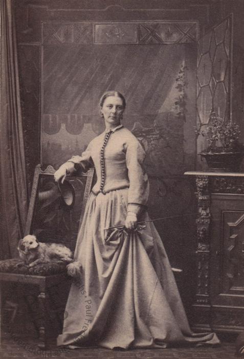 Mrs Thompson