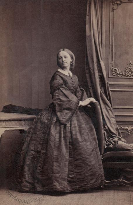 Mrs William Weston