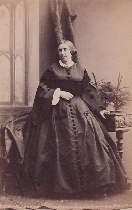 Frances Georgiana Sophia Keppel