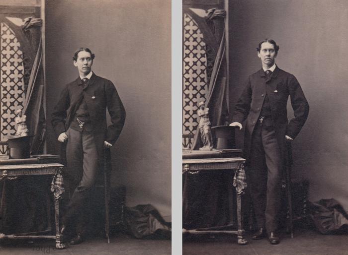 Oswald William Every