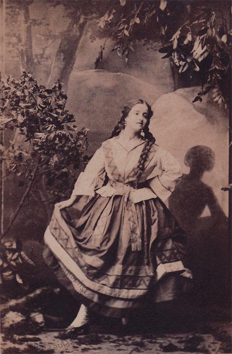 Adelina Patti