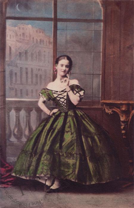 Adelina Patti