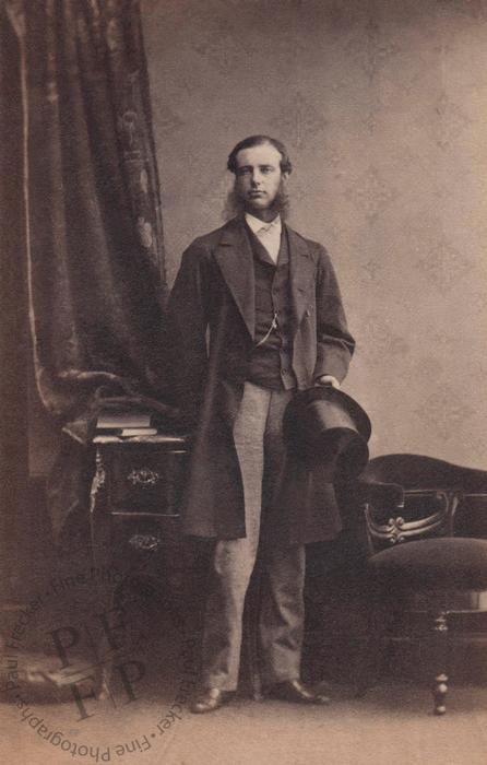 Robert Augustus Travers