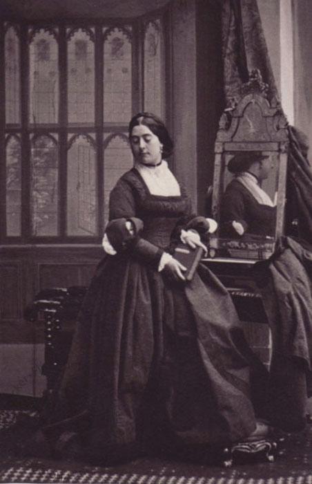 Mademoiselle de Gayangos