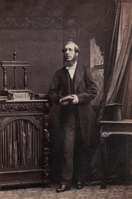 Reverend J. Fuller
