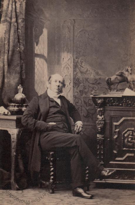 John Clarke Haden