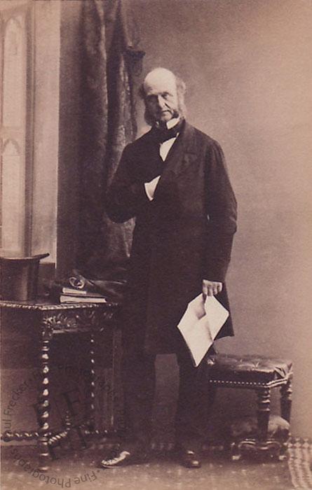 William Arnold Walpole Keppel