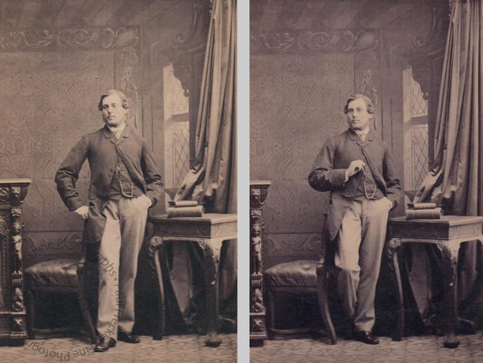 Richard Foster, Junior