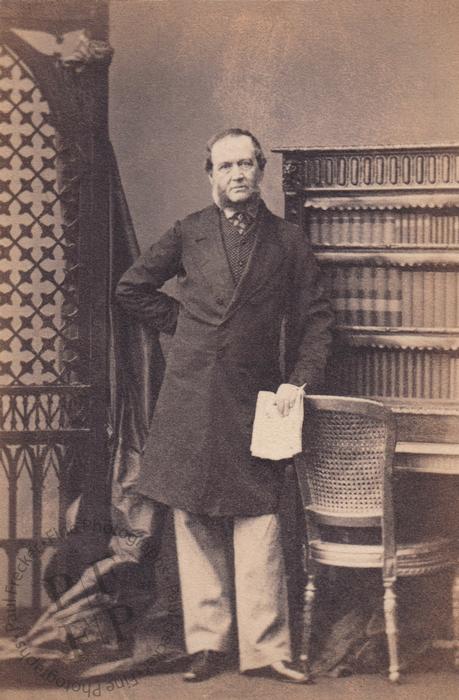 Sir Cornwallis Ricketts