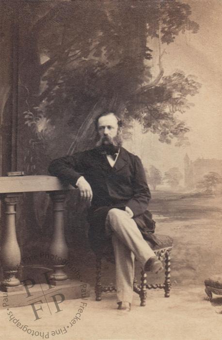 George Henry Mildmay Ricketts