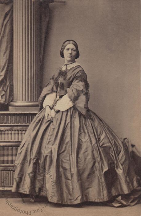 Eliza Carew Ricketts