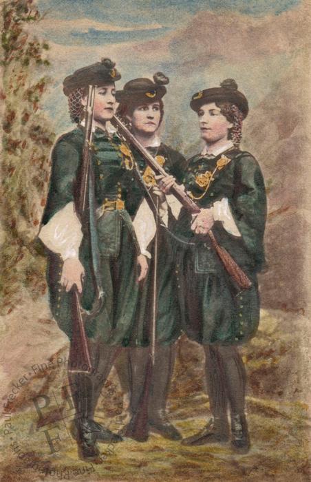 The Princess's Rifles