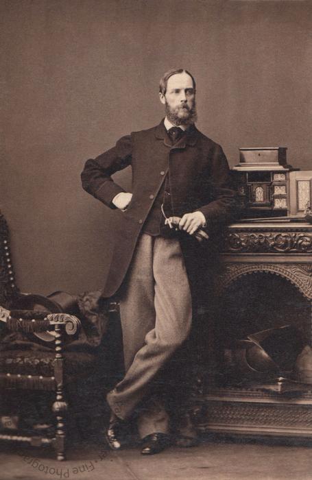 Colonel Robert Bruce