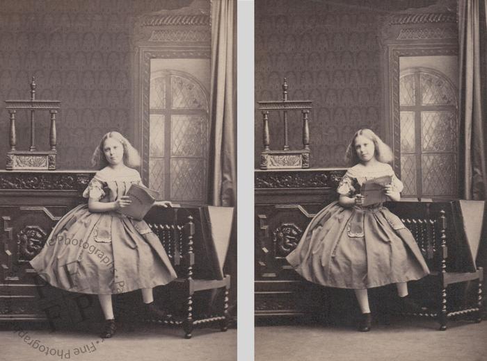 Miss Lily Robertson