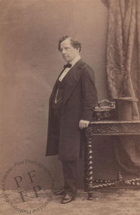 Frederick Robson