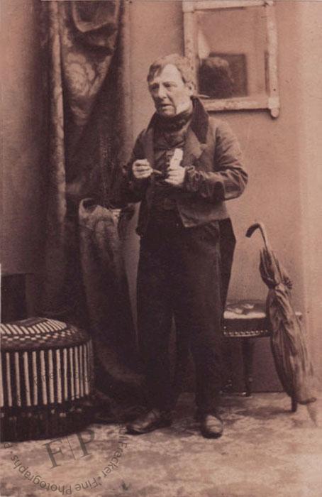 Frederick Robson