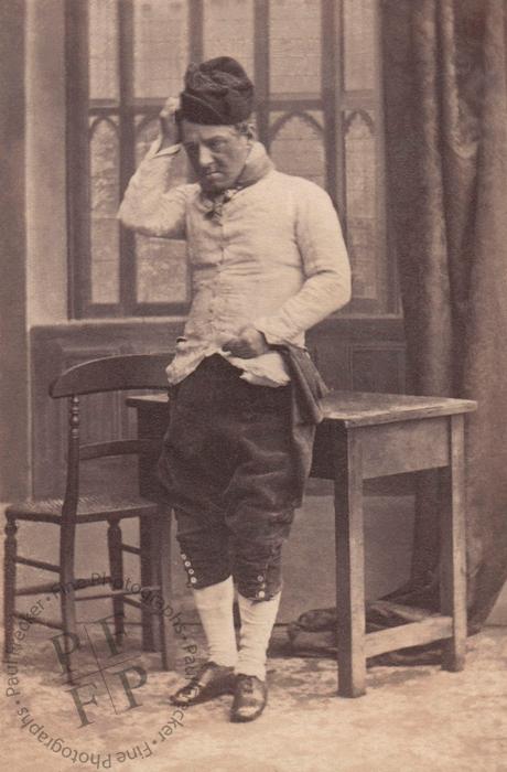 Frederick Robson