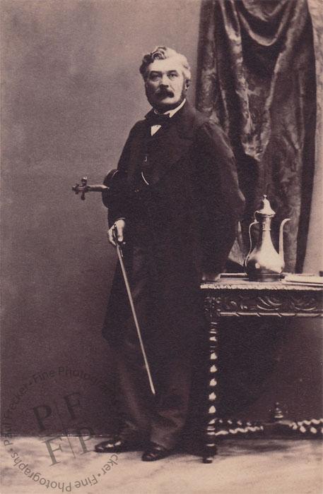 Prosper Sainton