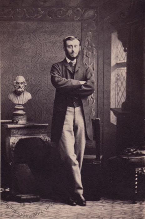 William Glas Sandeman