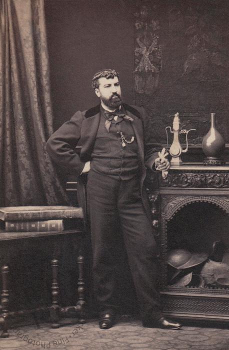 Camille Silvy