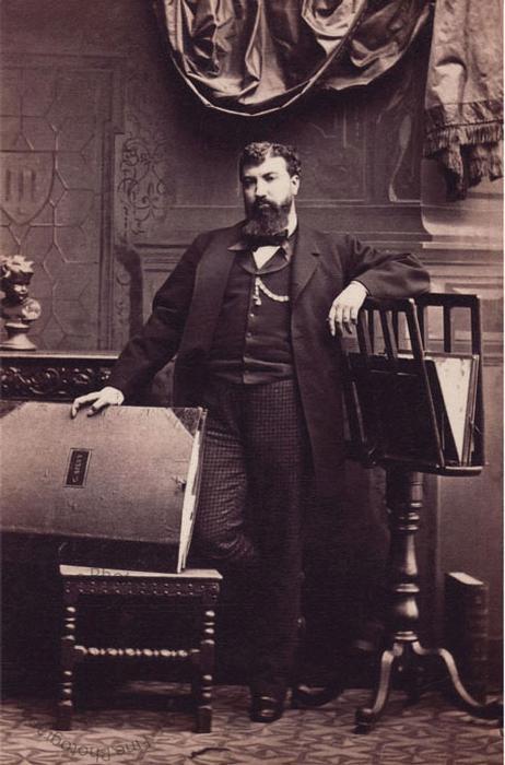 Camille Silvy