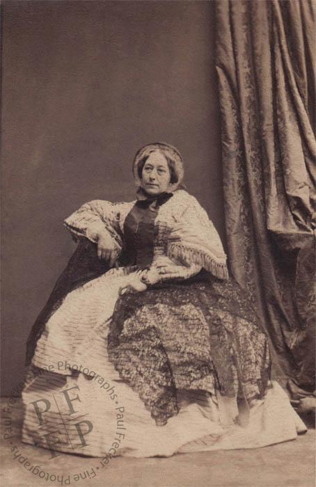 Mrs Fanny Sterling