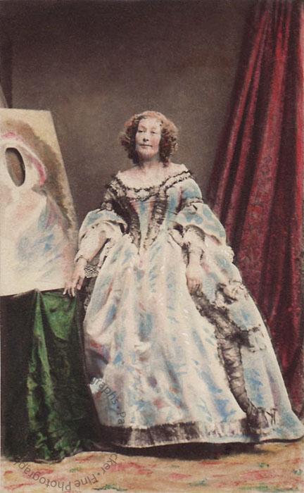 Mrs Fanny Stirling